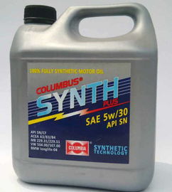 SN 5W-30润滑油解析 为爱车选择正确的机油