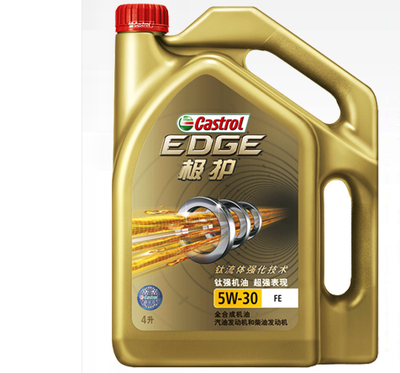 解读机油“FE”级别 含义、性能与适用性