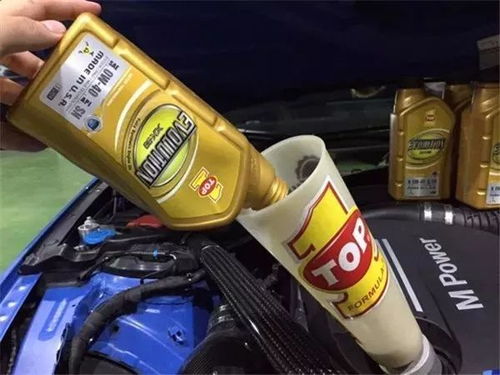 寻油记 体验美国Top1润滑油的真实表现